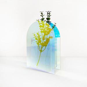 홀로그램 아크릴 화병 M사이즈