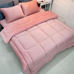 펠레 번아웃 극세사 차렵이불패드세트 S