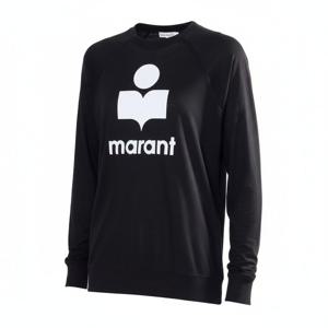 ISABEL MARANT KIEFFER (TS0046HA A1N08H 01BK) (키퍼 긴팔 티셔츠)