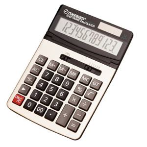 타임버드 일반계산기 SJC-502N 12단 GT 메모리계산 루트 퍼센트