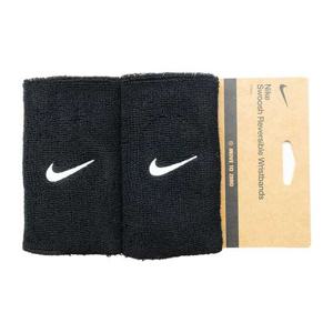 나이키 스우시 리버시블 더블 와이드 2PK 손목밴드 II5179-036