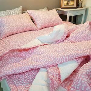 피콜로 리플 여름 차렵이불 S