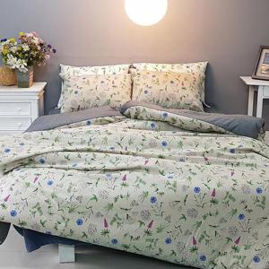 알파 린넨 차렵이불패드세트 S