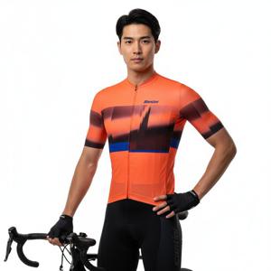 SANTINI 3S MIRAGE SS JERSEY (3S94075RMIRAG-AF) (남성 미라지 숏슬리브 저지)