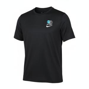 NIKE 남성 나이키 드라이핏 UV 하이버스 그래픽 숏슬리브 (DV9843-010) (M NK DF UV HYVERSE SS GFX)