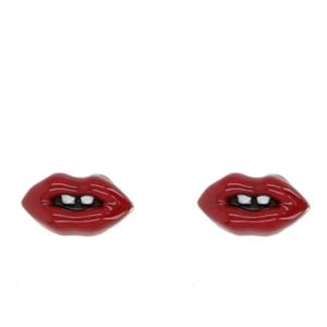 마크제이콥스 립스 에나멜 스터드 귀걸이 2R5JER001J47 627