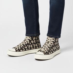 VALENTINO 트왈 이코노그라프 토탈루프 하이탑 스니커즈 (2Y0S0H01 RWC 6ZN  2Y2S0H01 RWC 6ZN)