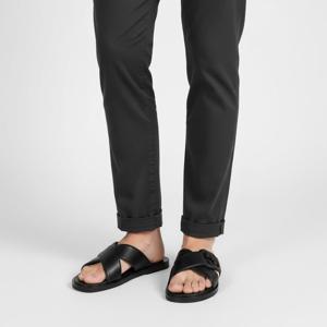 GUCCI 인터로킹 G 슬라이드 샌들 (738471 US000 1000)