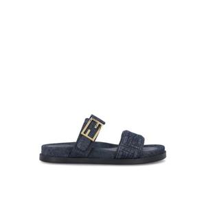 펜디 샌들 8X8710AYFLF18RE P26 DARK BLUE DARK BLUE