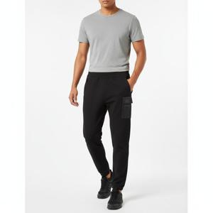 CP COMPANY METROPOLIS SERIES STRETCH FLEECE MIXED TRACK PANTS (15CLSP003A 006452M 999) (메트로폴리스 스트레치 플리스 퍼텍스 혼방 트랙 팬츠)
