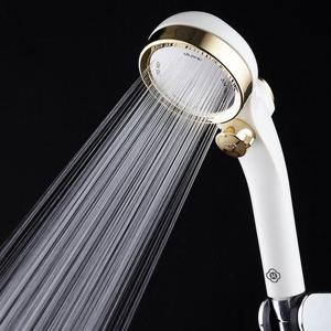 원터치 절수 강력수압 미세분사조절 호텔샤워기 LV500