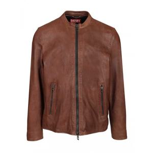 [DIESEL] 라프리마 남성 레더 자켓 A211050BKBX 7FG Brown /15