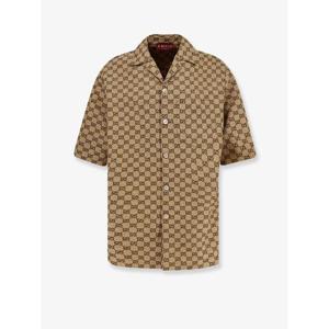 GUCCI GG 패브릭 셔츠 742707