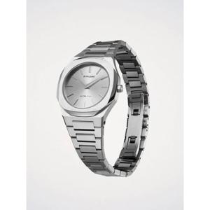 D1밀라노 손목시계 D1UTBL30 ZEPHYR Silver