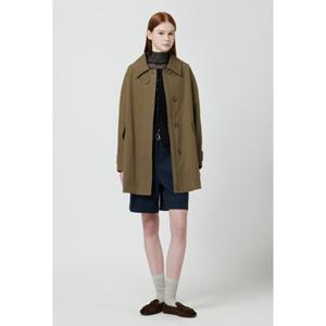 [CC콜렉트] 하프 래글런 트렌치 코트 (C253MSJ003)