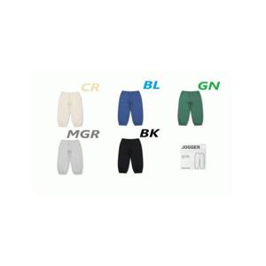 [폴햄 키즈]폴햄키즈 공용 플리스 조거 팬츠 PKF4PT3811