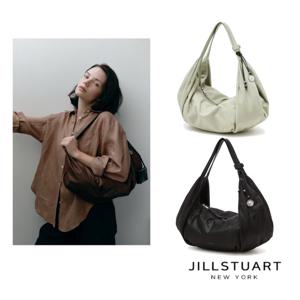[질스튜어트] 스윙 호보 숄더백 S JABA6E401W2,JABA6E411E1,JABA6E421G1,JABA6E431BK