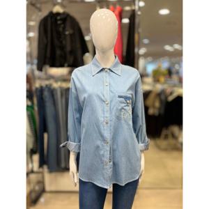 [조이너스]간절기 데님 점퍼 겸 자켓 JAEU3WDB100