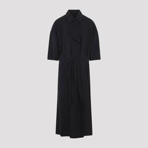 르메르 미디 원피스 DR1162 LF1308 BK999 BLACK