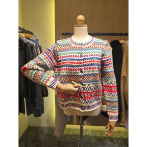 [러브앤쇼] 멀티 나염 가디건 GCGBGCD03