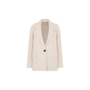 25 FW 페세리코 button single breasted blazer S01476U01974 TP447815292