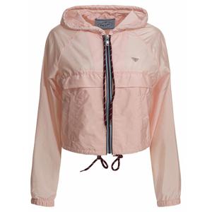 [PRADA] 라프리마 여성 라이트웨이트 ReNylon 자켓 292267 1WQ9F0E18 S WMO 핑크 /3