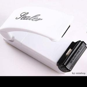 휴대용밀봉기 비닐접착 재고정리 I50059A 미니밀봉기 opp비닐 접착기 밀봉기 비닐접착기