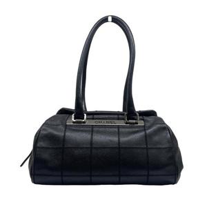 (명품) 샤넬 A30212 캐비어 스티치 볼링 닥터백