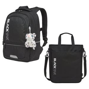 [블랙야크키즈]BK채드윅M책가방세트 2BKKSX4901