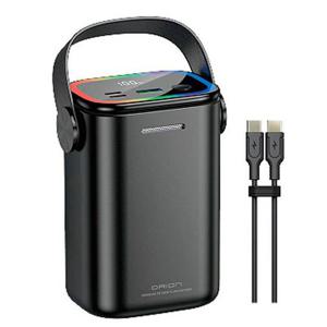 드리온 초고속 PD100W 30000mAh LED 렌턴기능 (DR-PD100W-30000)