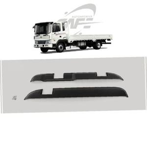 (썬바이저) 2013이후 메가트럭 스모그 윈도우 바이저