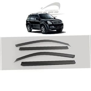 (썬바이저) 2001-2012 렉스턴 스모그 윈도우 바이저