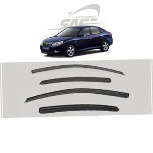 (썬바이저) 2006-2010 아반떼HD 스모그 윈도우 바이저