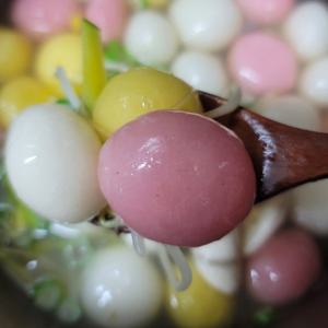 강원도 명물 삼색 감자 옹심이 1kg