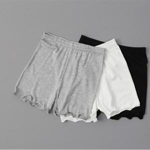 [플레이몰]셔링 여아속바지 3종세트_F4H4