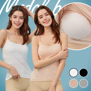 ZL 모달  스포츠 캡 내장형 숨쉬는 브라나시 2매세트