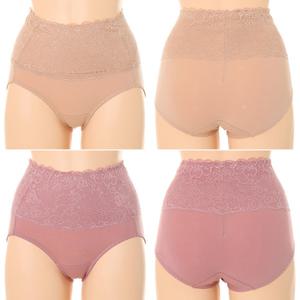 비너스]복부를감싸주는면부인군팬티VPT6536