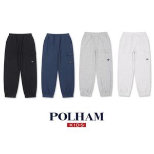 [백화점][폴햄키즈]공용 플리스 릴렉스 기모 조거팬츠 PKF4PT3011