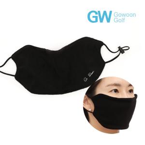 고운골프 공용 간절기 심플 골프마스크 (GMIDS1)