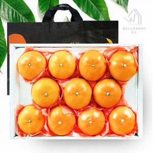 [웰굿]제주직송 천혜향선물세트 2.5kg(11-14과,중과,부직포포함)