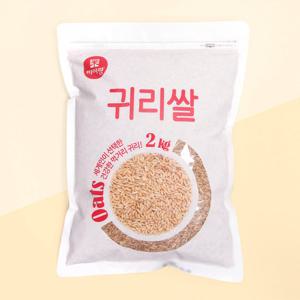 두보식품 국내산 쌀귀리 2kg
