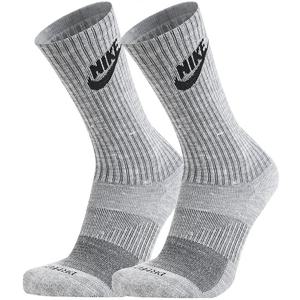 [정품] 나이키 에브리데이 플러스 쿠션 크루2팩양말(DH3778-073)