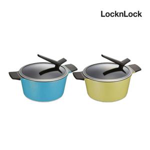 락앤락 IH버즈냄비 20cm 양수 / 인덕션냄비