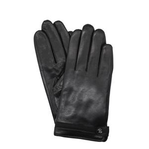 [루이까또즈(장갑)]사이드로고스냅 남가죽장갑 HGSLN10101