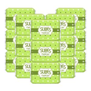 슈베스 생리대 캐치미 팬티라이너 20p x15팩