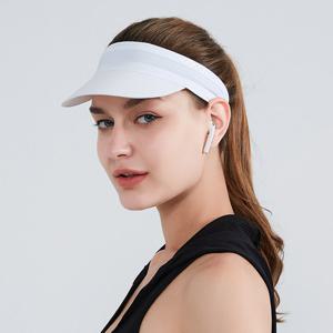 헤어밴드 여성썬캡 자외선차단 햇빛가리개 골프 모자 선캡