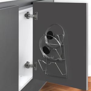 [스파이더락] 스마트접착 냄비뚜껑거치대