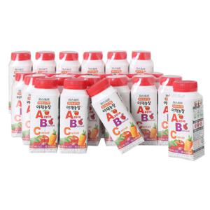 [파스퇴르]파스퇴르 유기농 야채농장 24입