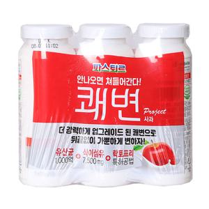 [파스퇴르]쾌변 요구르트사과 150ml20입