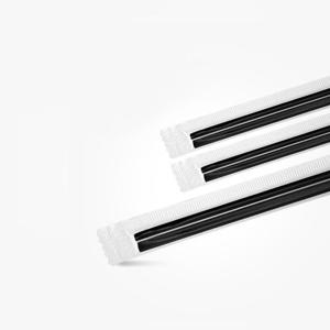 테이크아웃용품 일회용 커피스틱 개별포장 (중) 15cm 블랙 1,000개